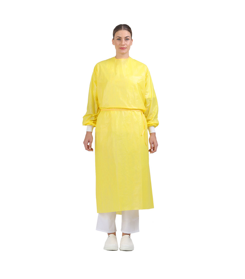 Laminated Gown 3